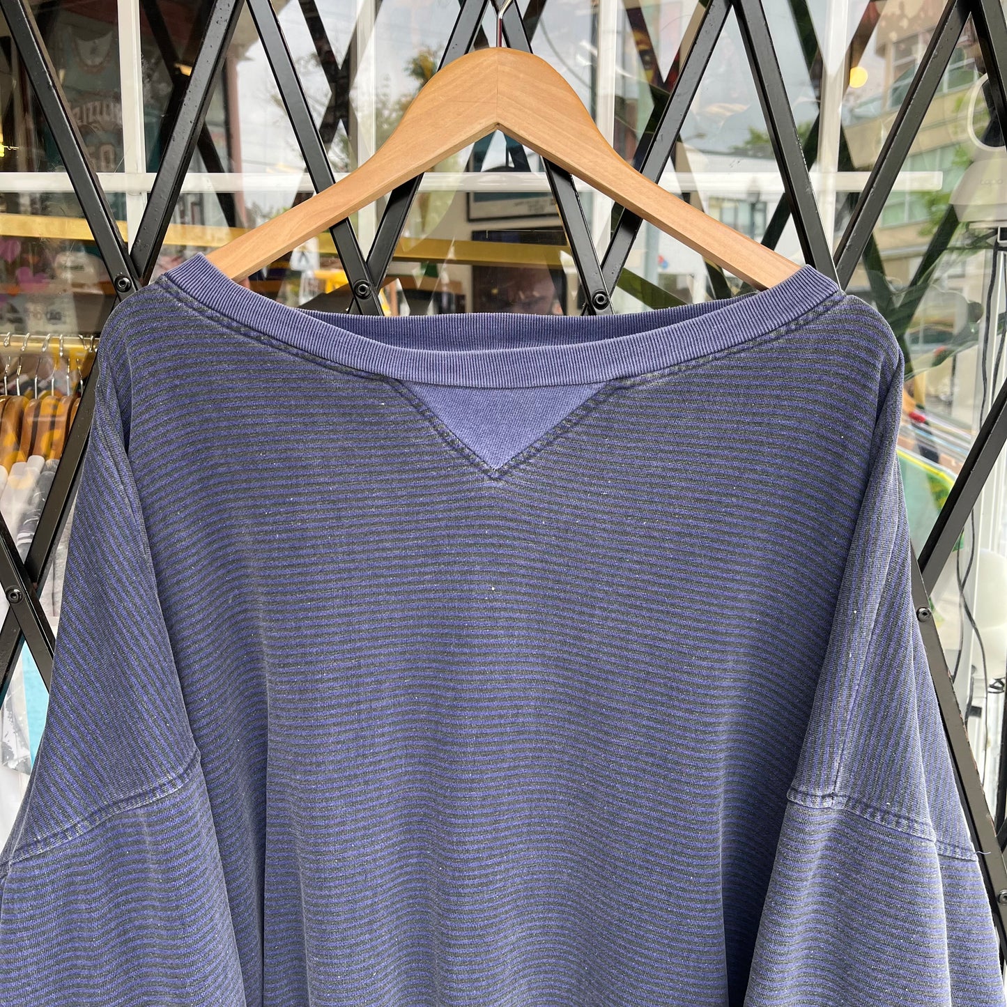Vintage Oversized Baggy Crewneck - Size 4XL