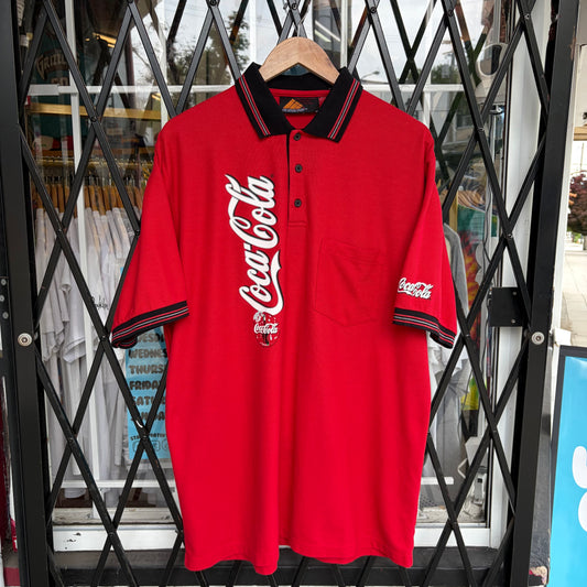 Vintage Coca Cola Shirt - Size XL