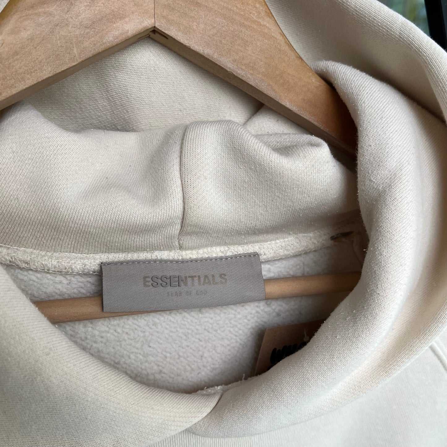 Fear of God Essentials Hoodie - Size XL