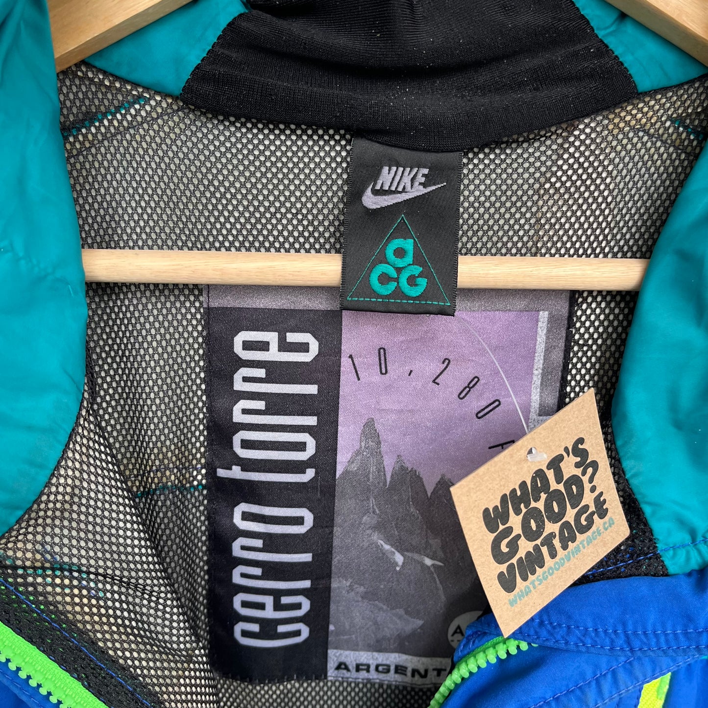 Vintage Nike ACG Jacket - Size XL