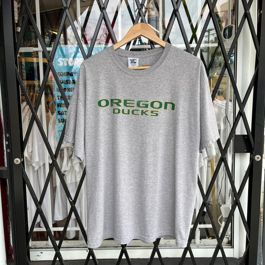 Vintage Oregon Ducks Tee - Size XL