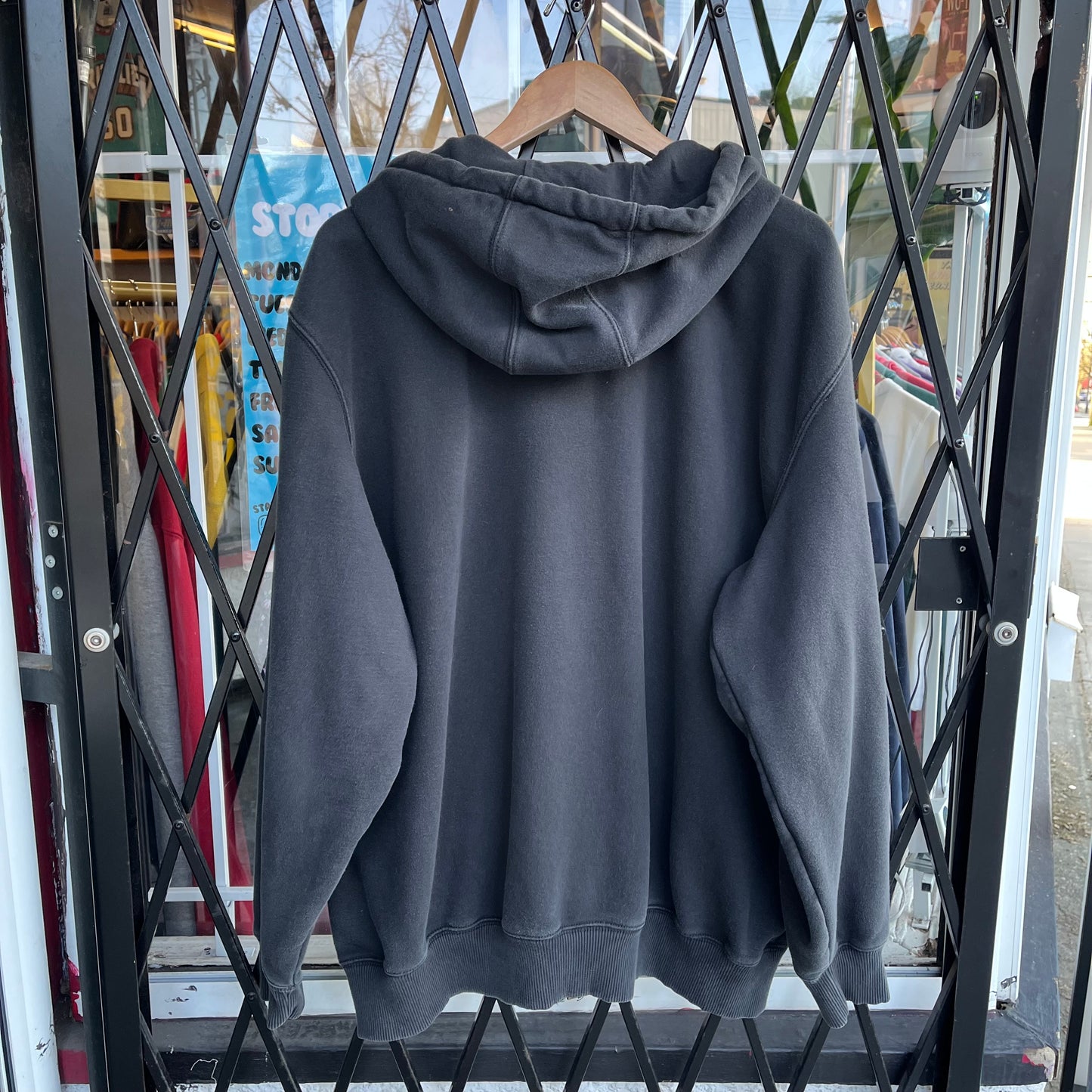 Carhartt Heavyweight Zip Up Hoodie - Size XXL