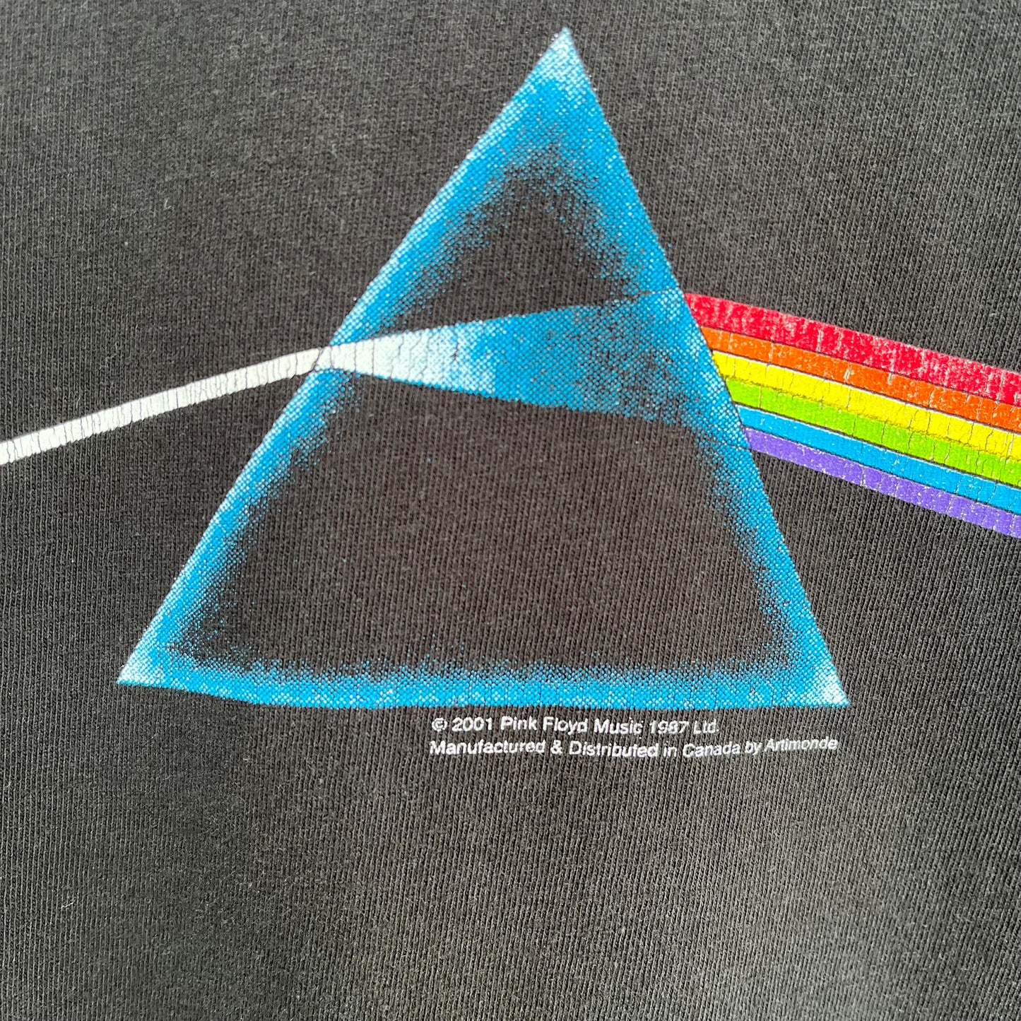 2001 Pink Floyd Tee - Size L