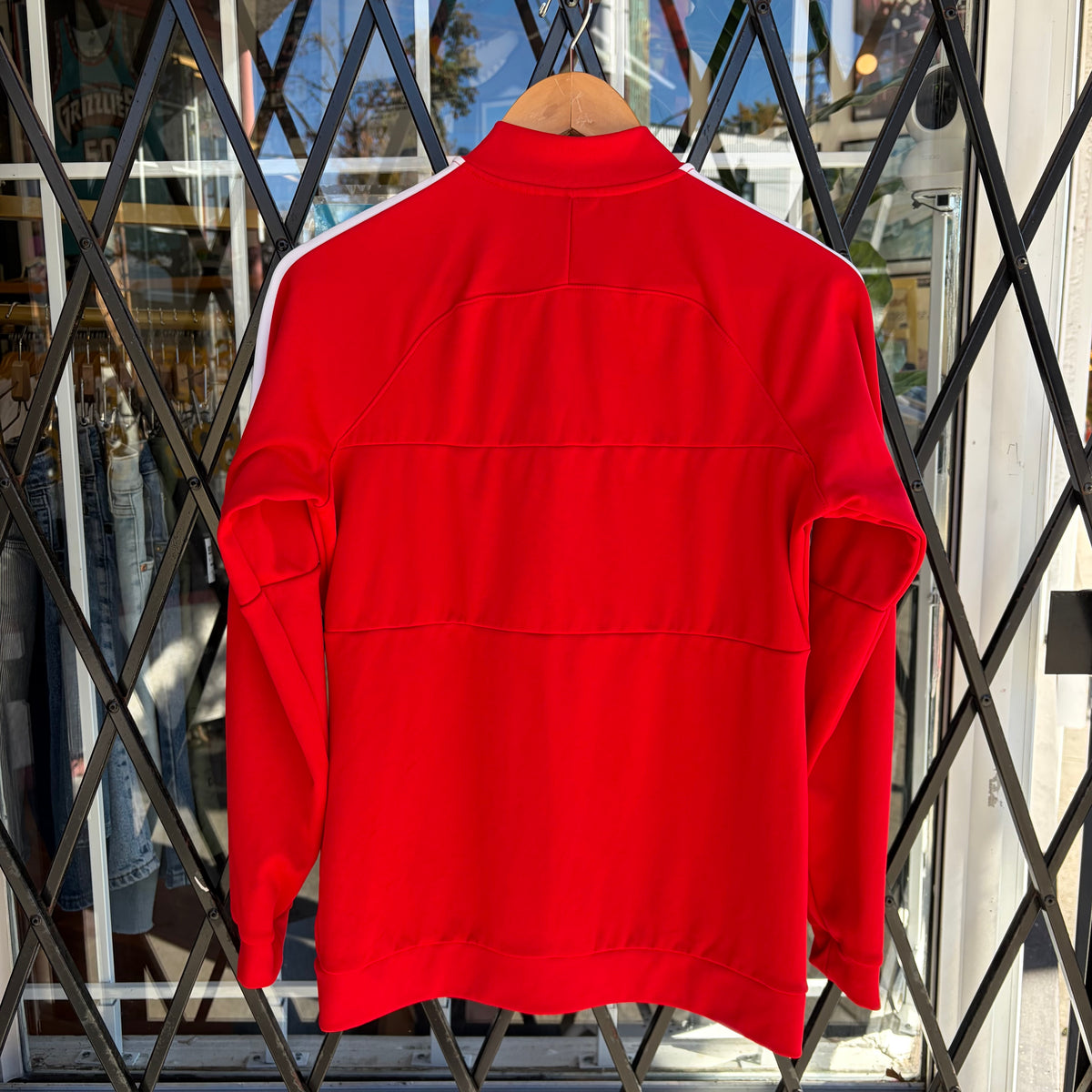 Nike Team Canada Soccer Jacket - Size M