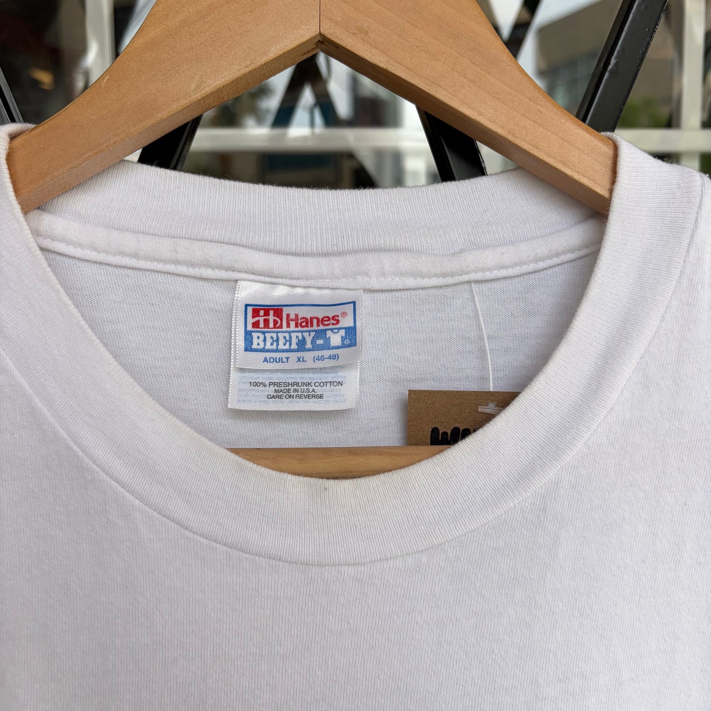 1996 LA Marathon Tee - Size XL