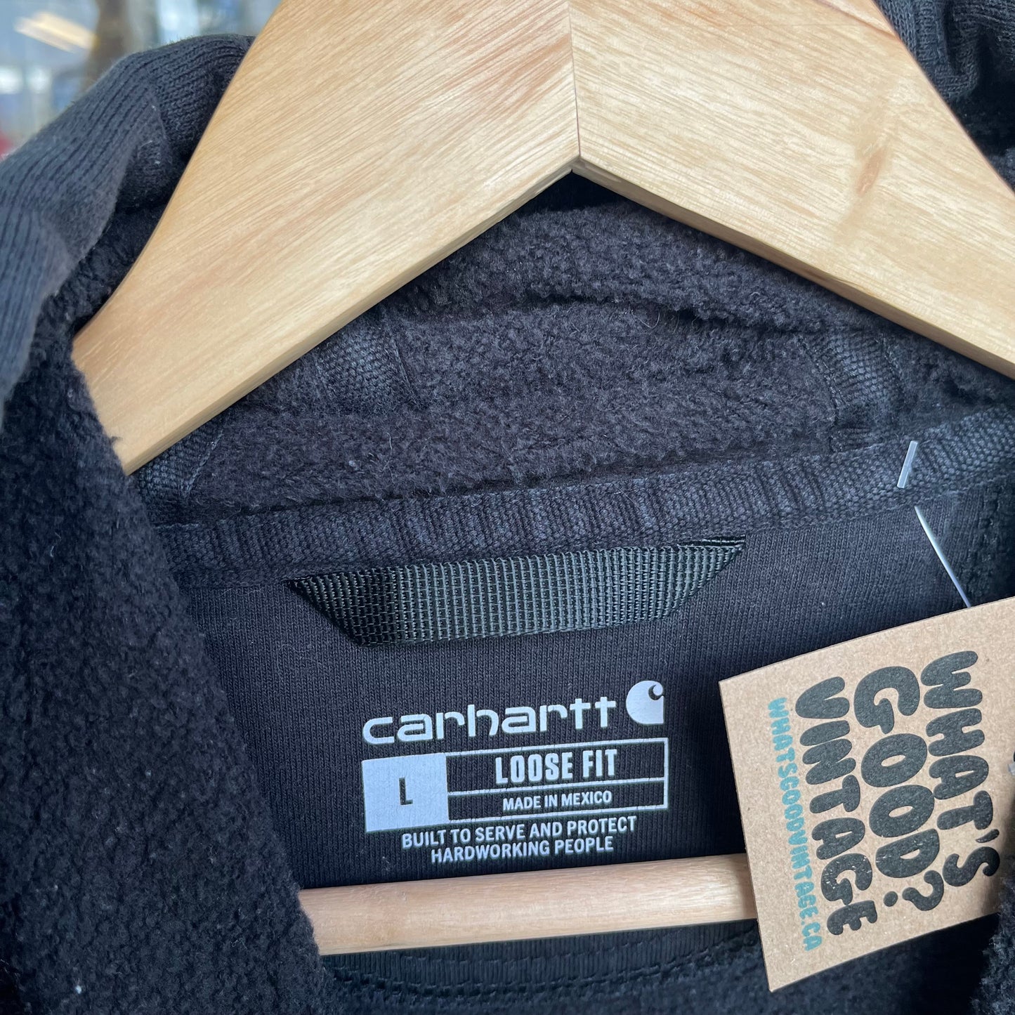 Carhartt Hoodie - Size L