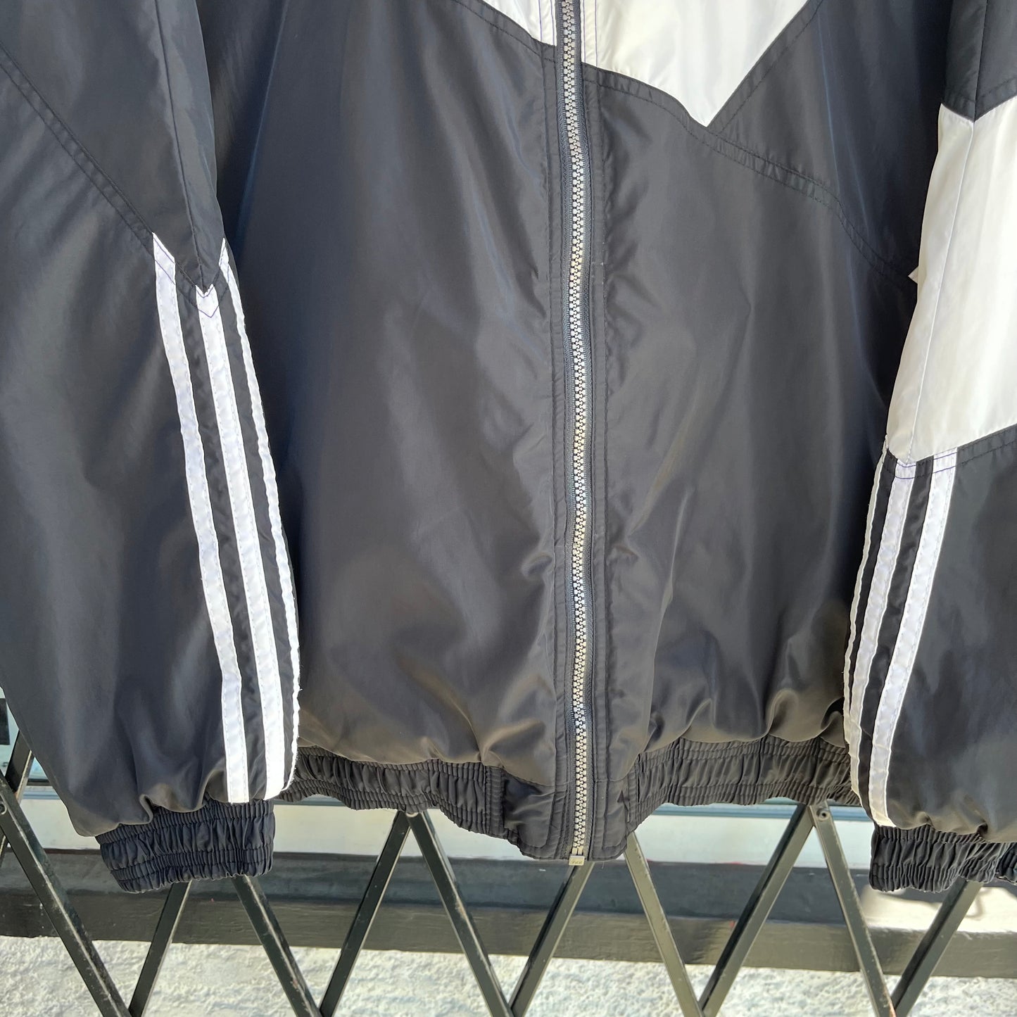 Vintage Adidas Insulated Jacket - Size L