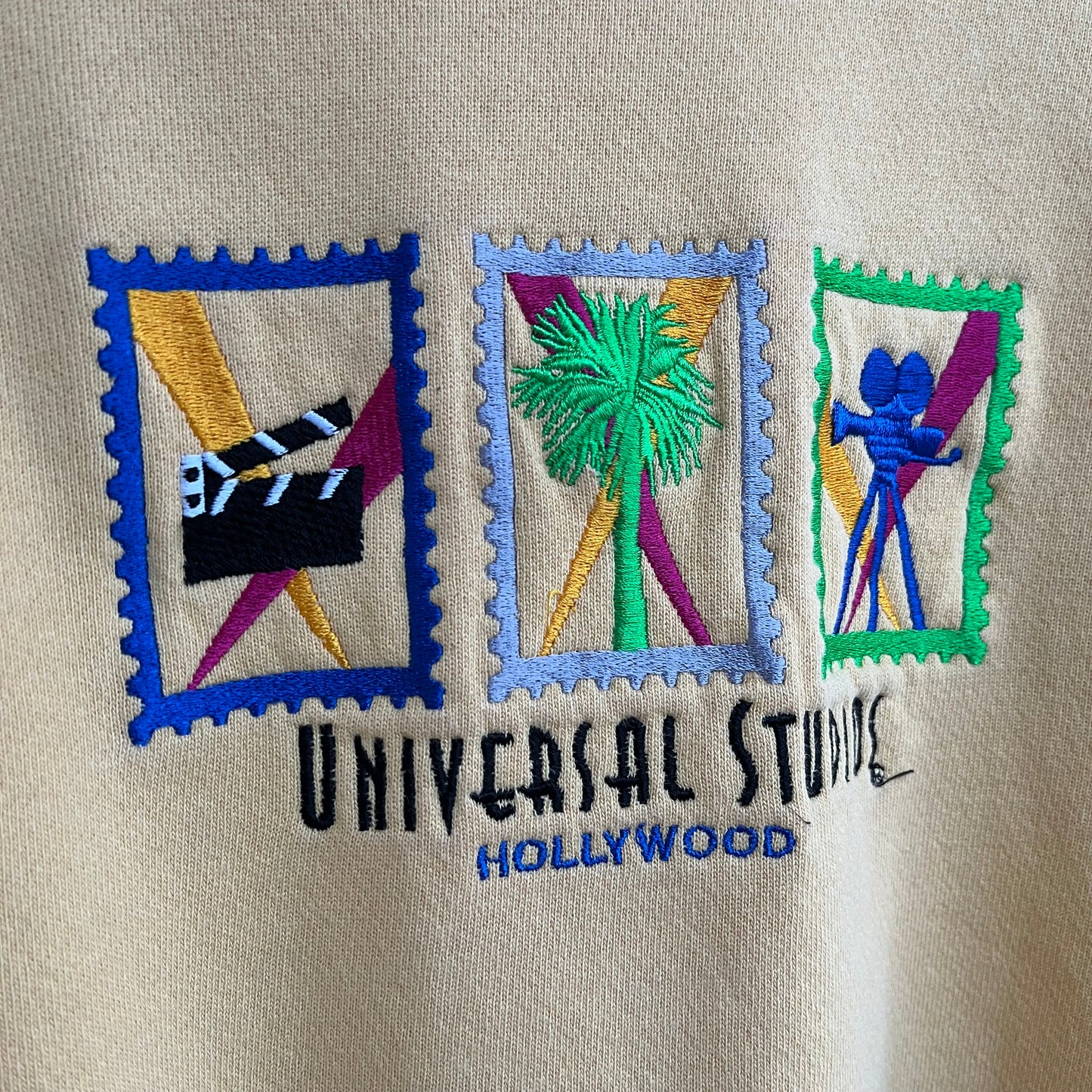 Vintage Universal Studios Crewneck - Size XL