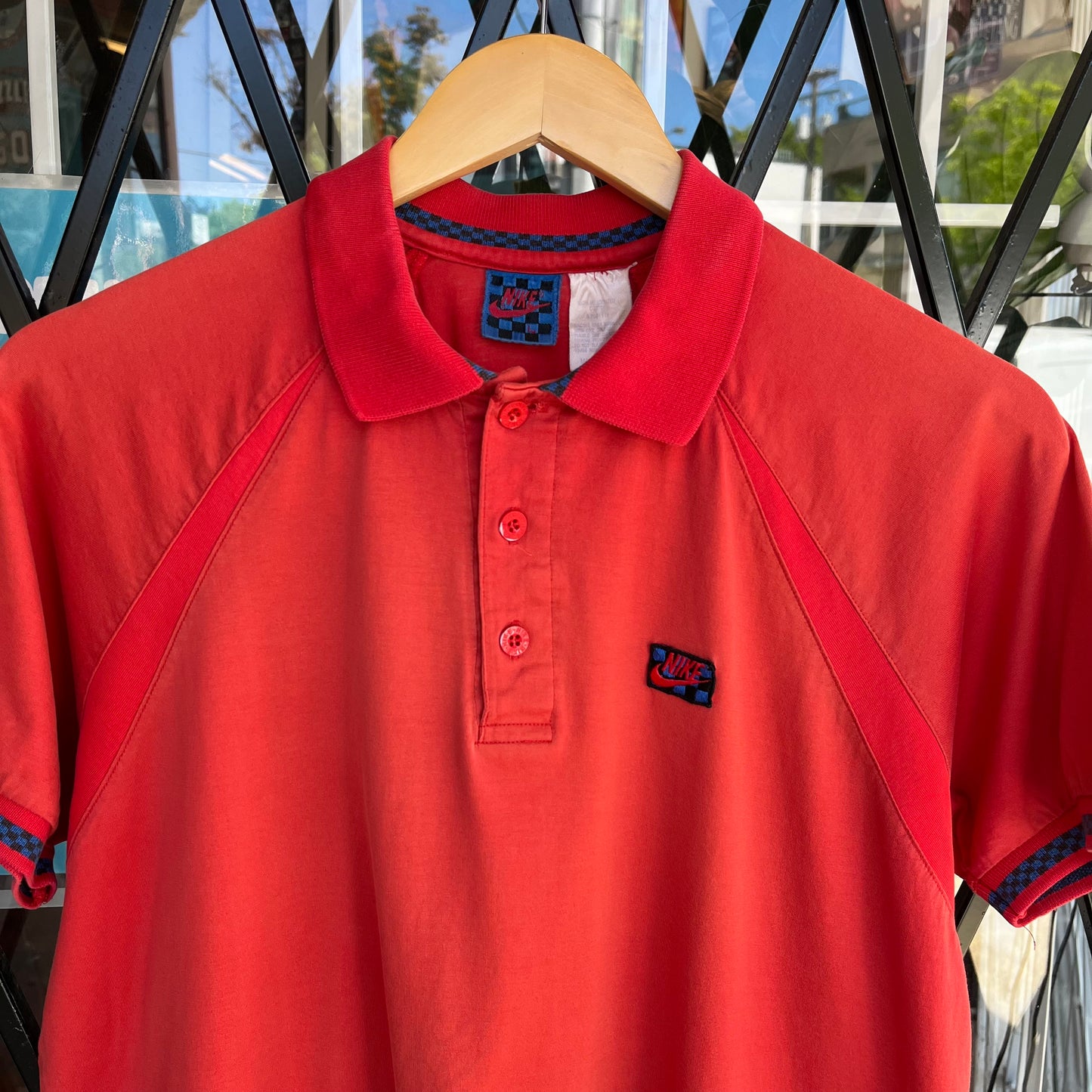 1980’s Nike John McEnroe Shirt - Size L