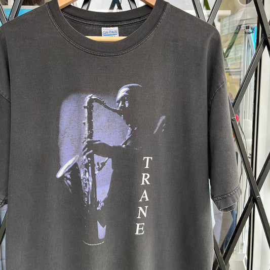 1999 John Coltrane Jazz Tee - Size XL