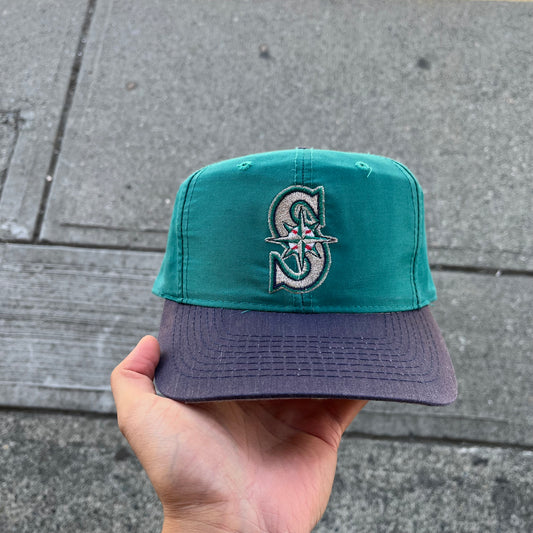 Vintage Seattle Mariners Snapback