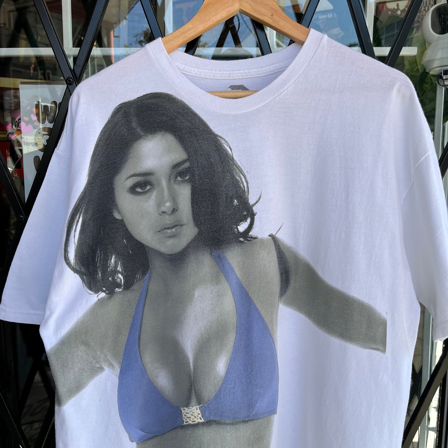 UFC Ring Model Arianna Celeste Tee - Size XL