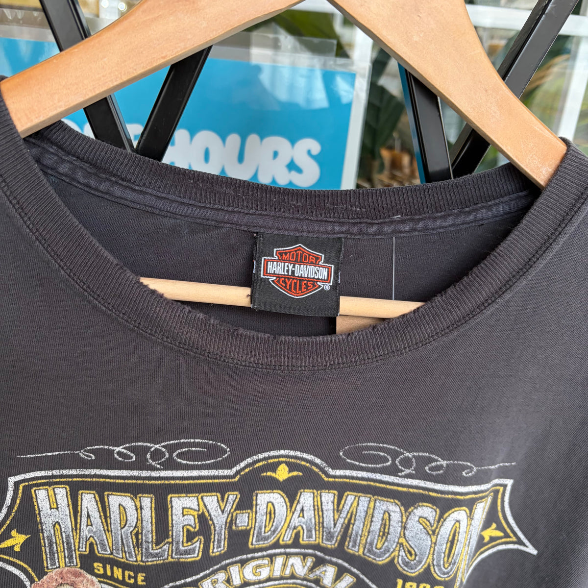 Harley Davidson Tee - Size XXL