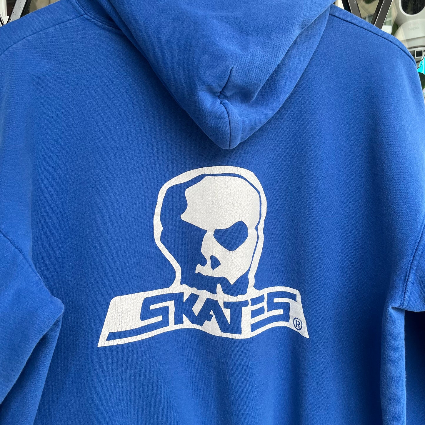 Y2K Skates Hoodie - Size L