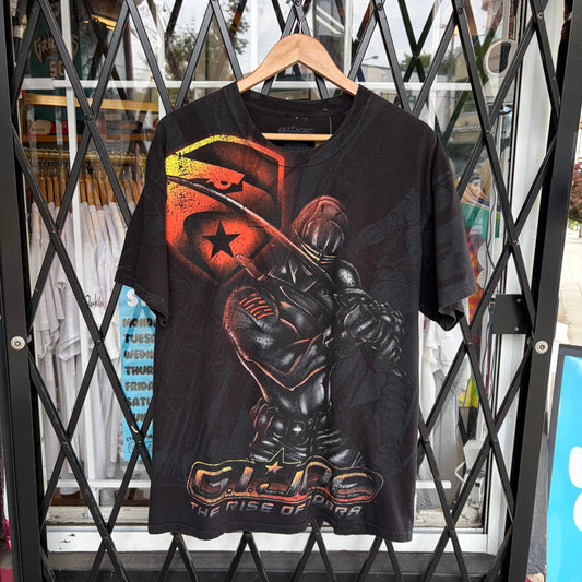 2009 G.I. Joe Promo Tee - Size XL