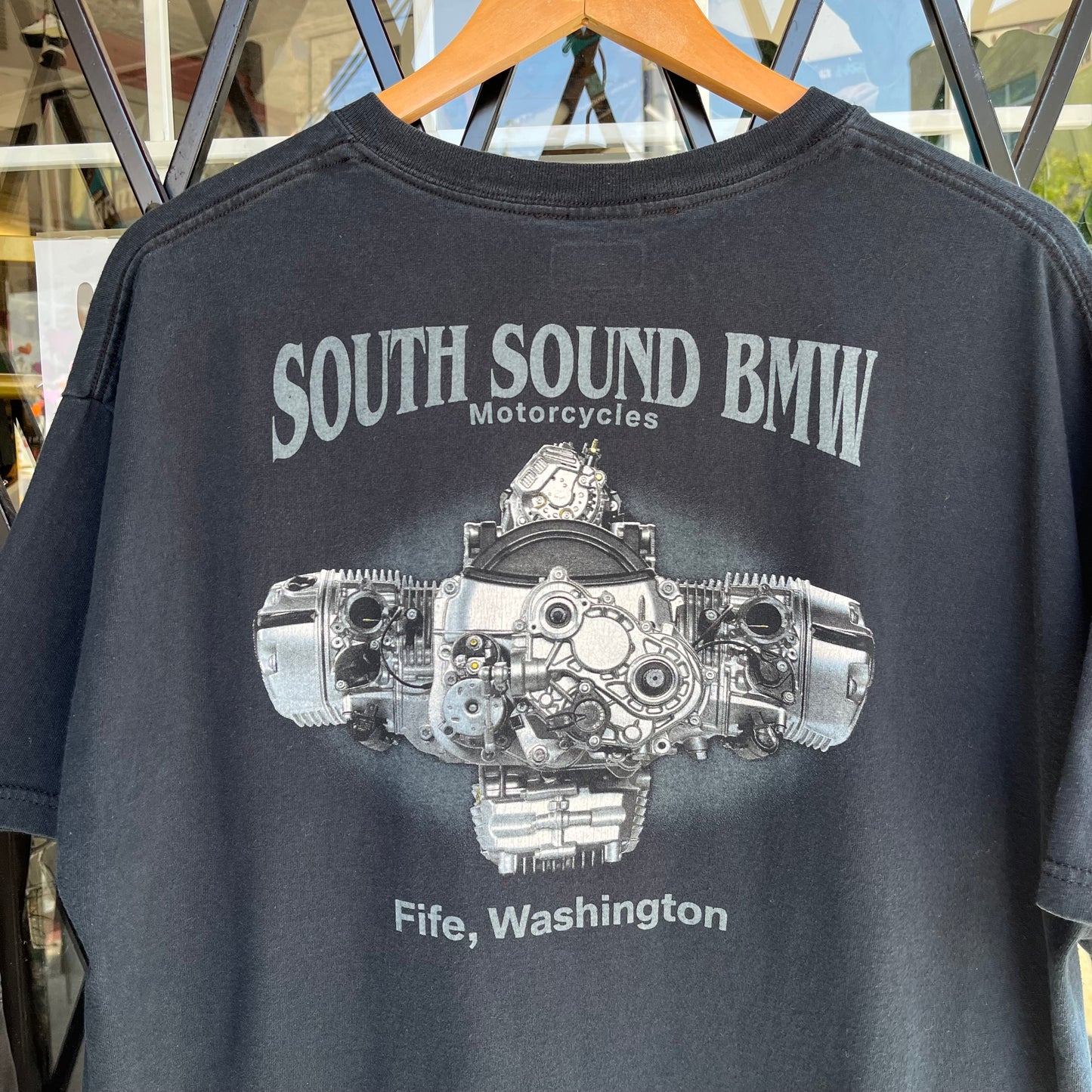 BMW Motorcycles Tee - Size XL