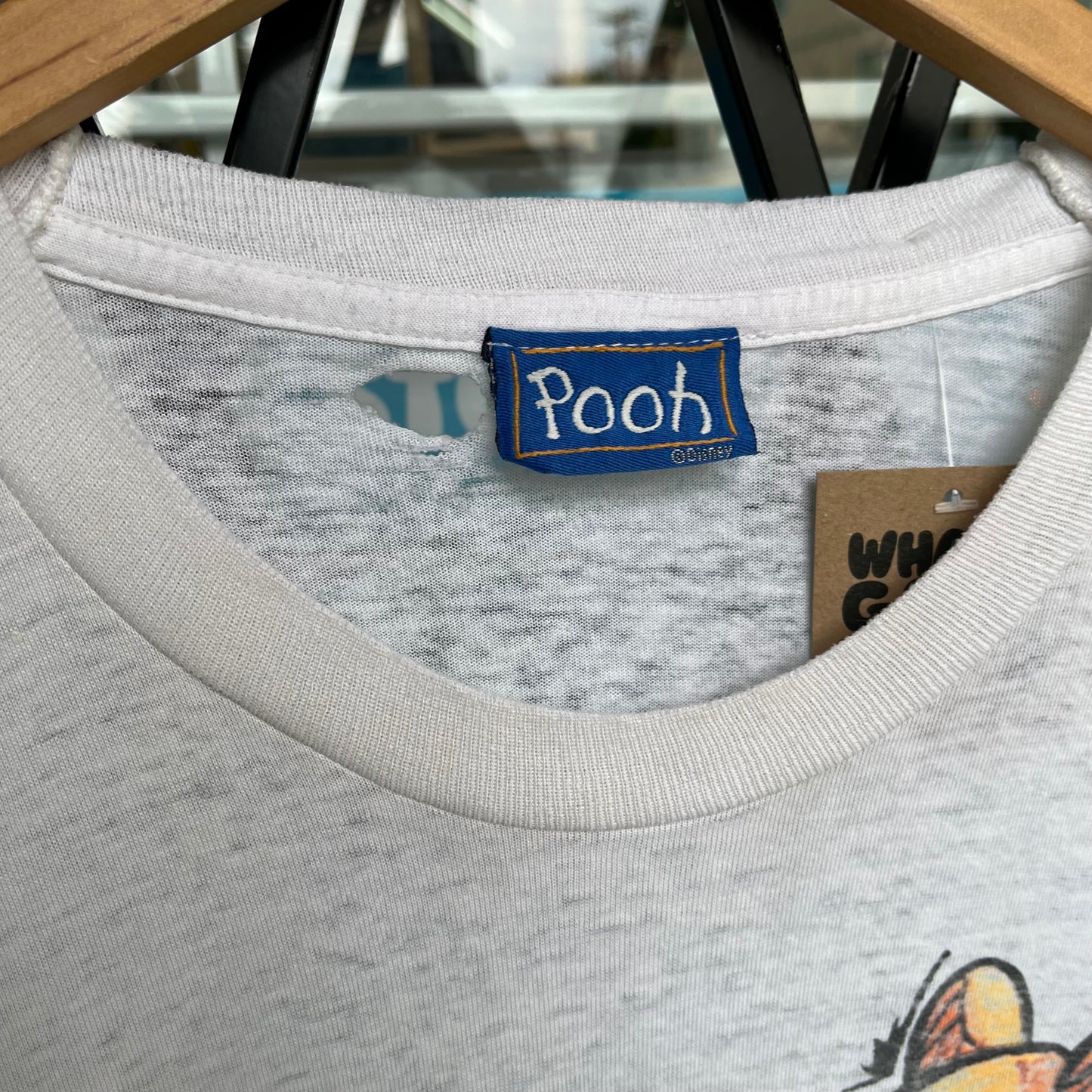 Vintage Disney Winnie the Pooh Oversized Sleeping Shirt - Fits Size XXXL