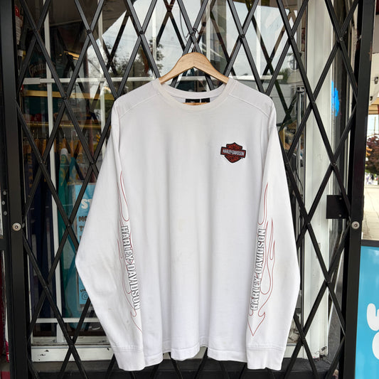 Harley Davidson Long Sleeve - Size XXL