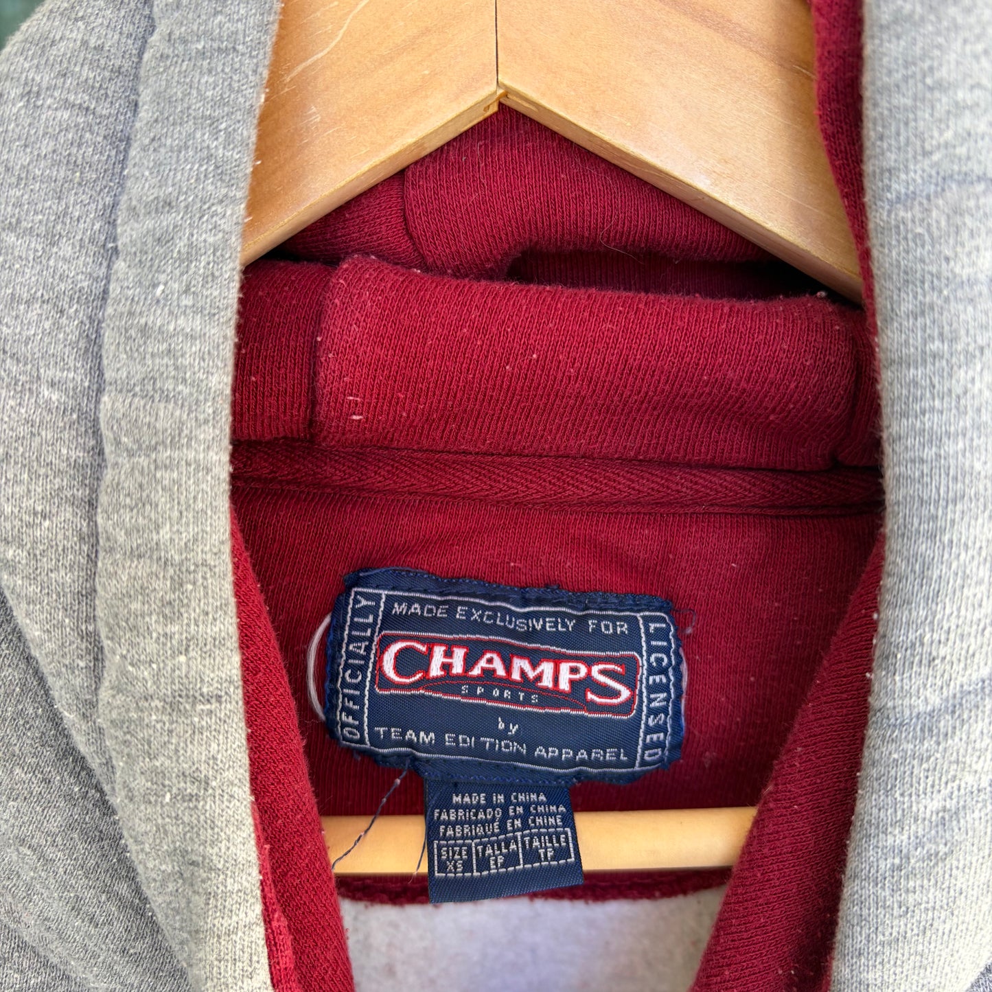 Vintage USC Trojans Hoodie - Size XS