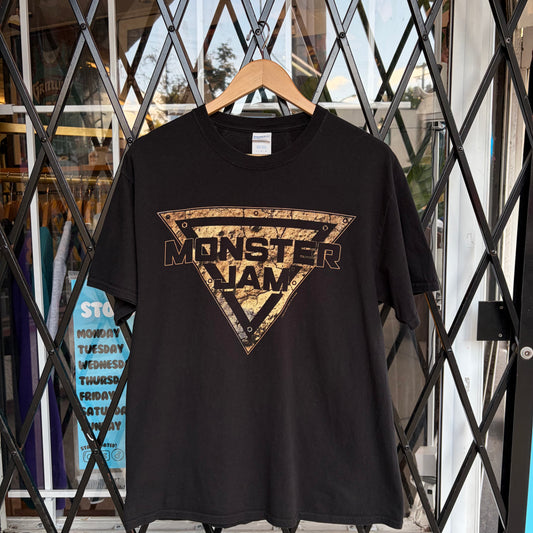 Monster Jam Tee - Size L