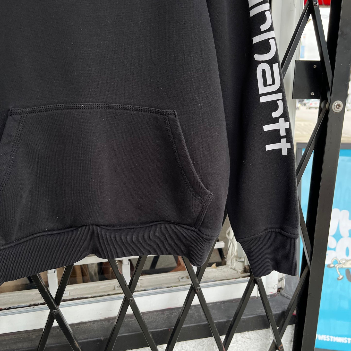 Carhartt Hoodie - Size Womens XL