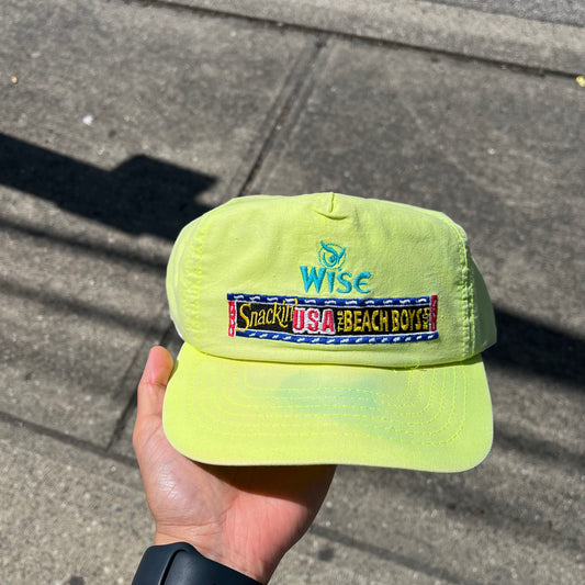 Vintage Beach Boys Tour Snapback