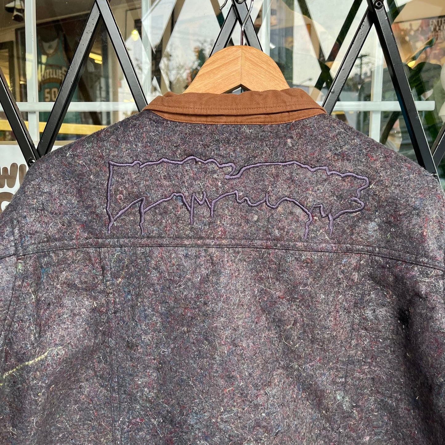 Fucking Awesome Insulation Jacket - Size M