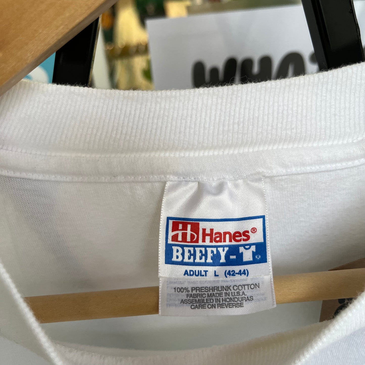 1997 Summer Of Love Tee - Size L