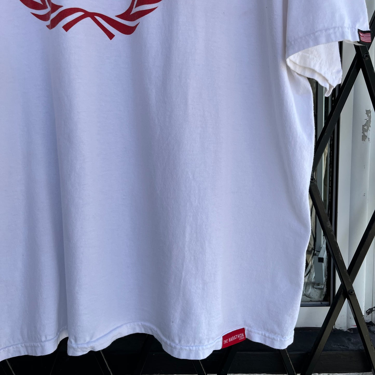 Nipsey Hussle TMC Crest Tee - Size XXXL