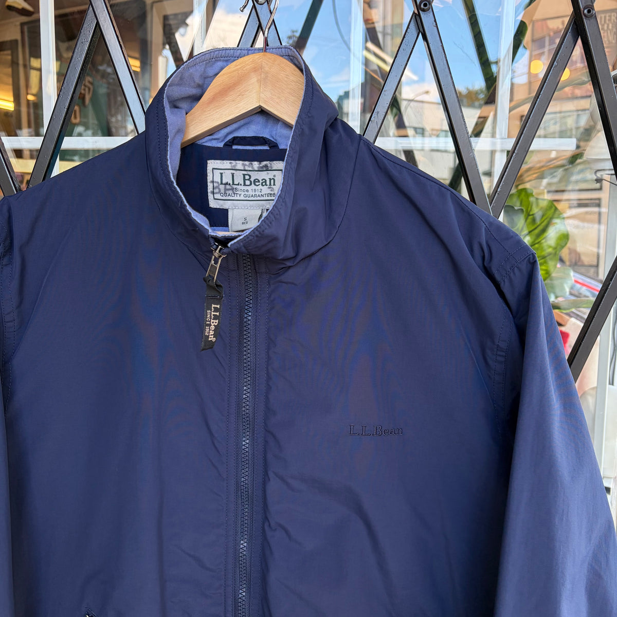 Vintage LL Bean Jacket - Size S