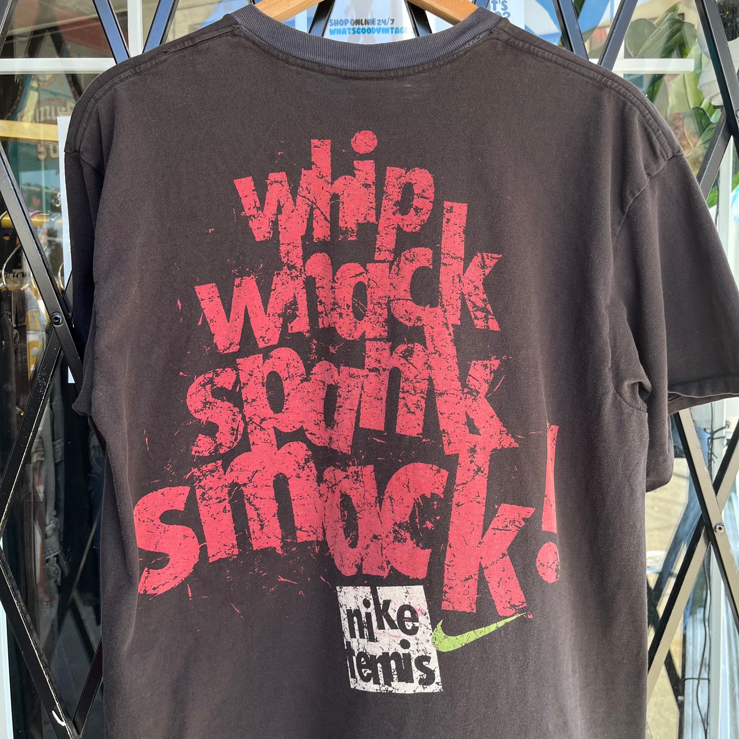 Vintage Nike Tennis Tee - Size L