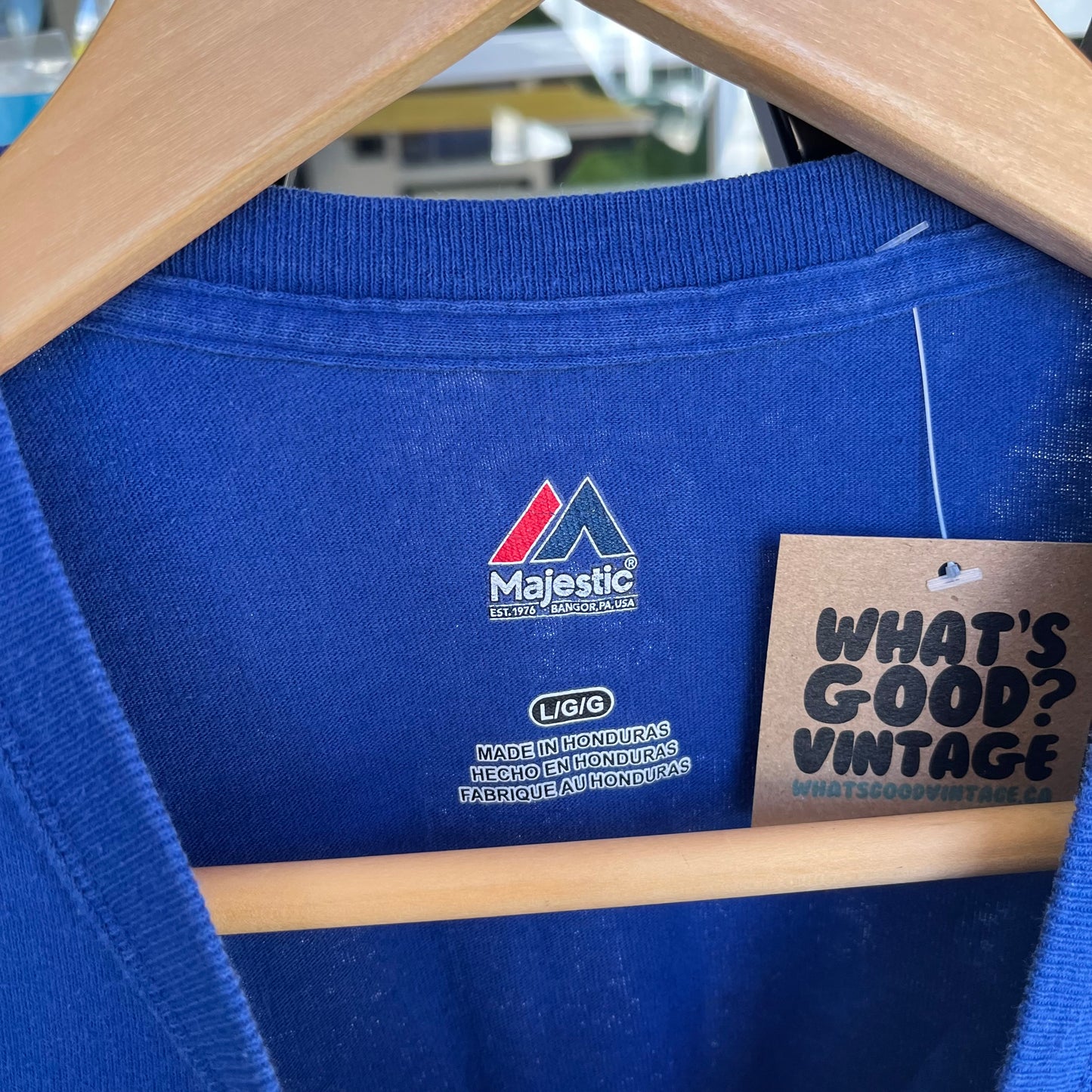 Chicago Cubs Bryant Tee - Size L