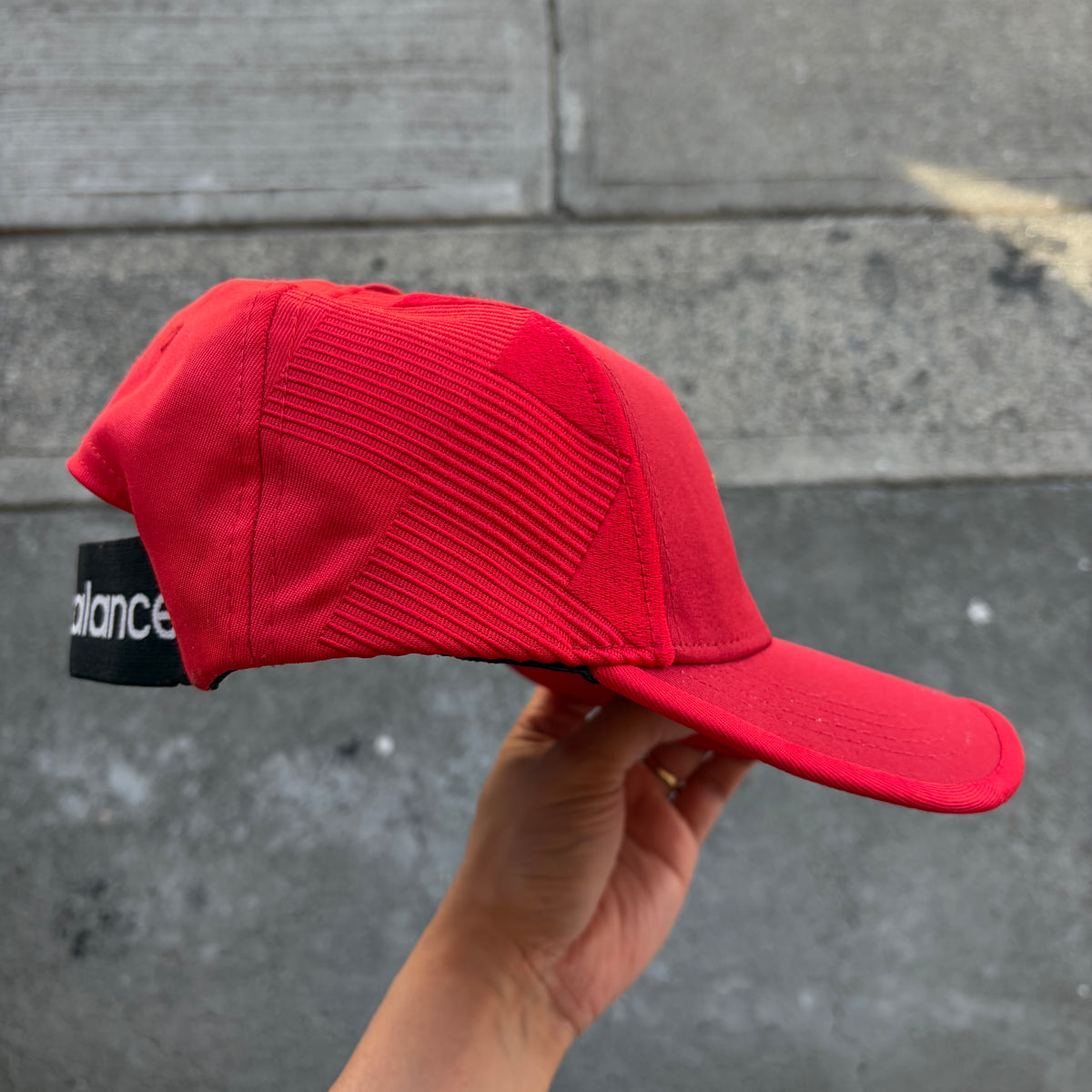 2017 New Balance Liverpool FC Hat