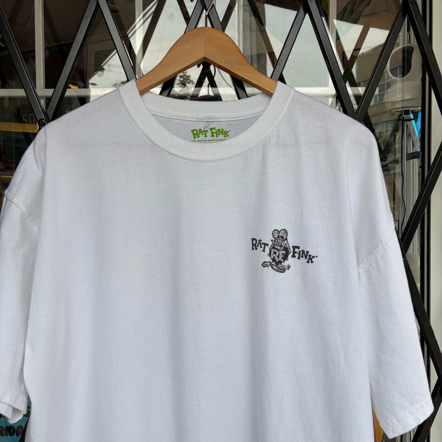 Rat Fink Ed Roth Tee - Size XXL
