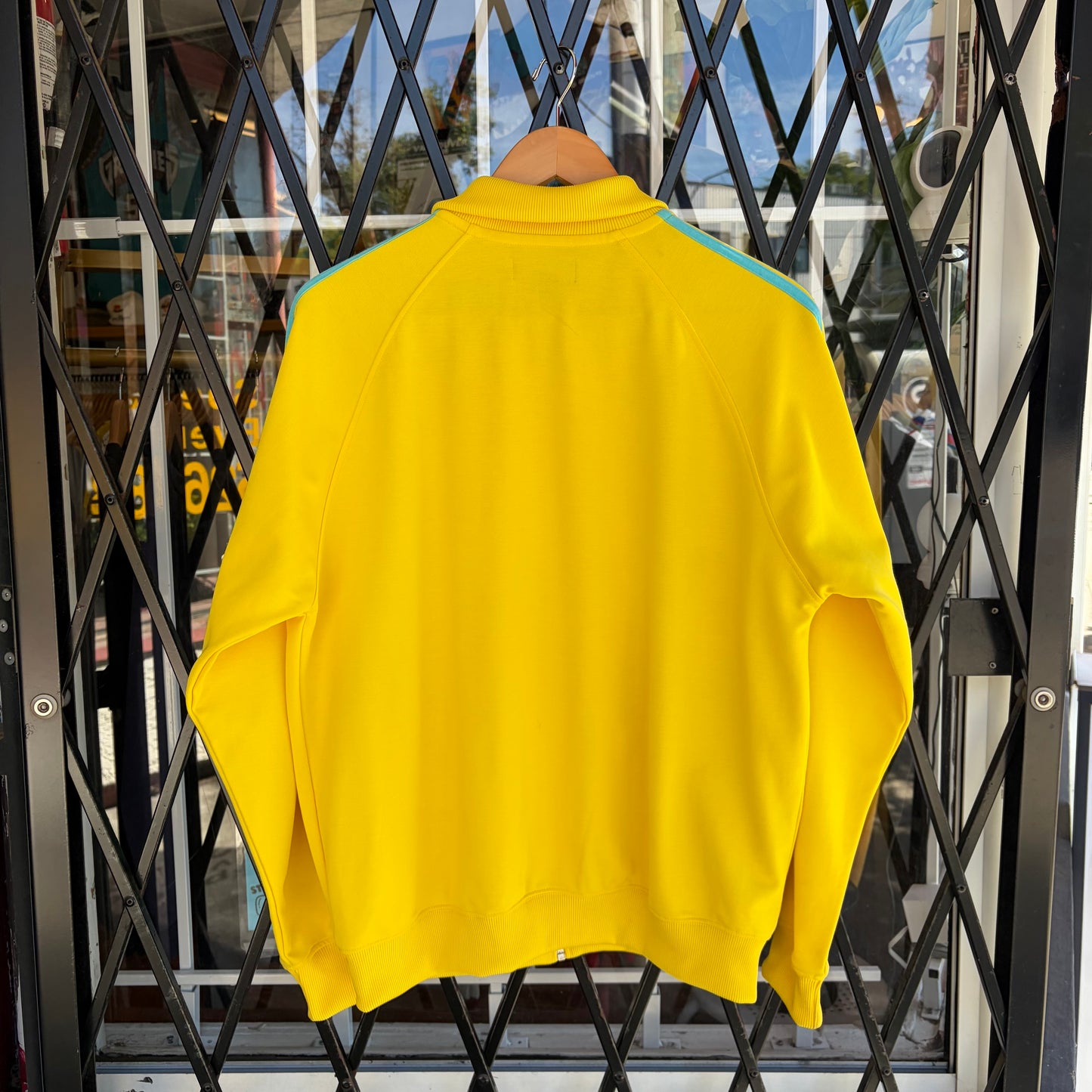 Fred Perry Track Jacket - Size M
