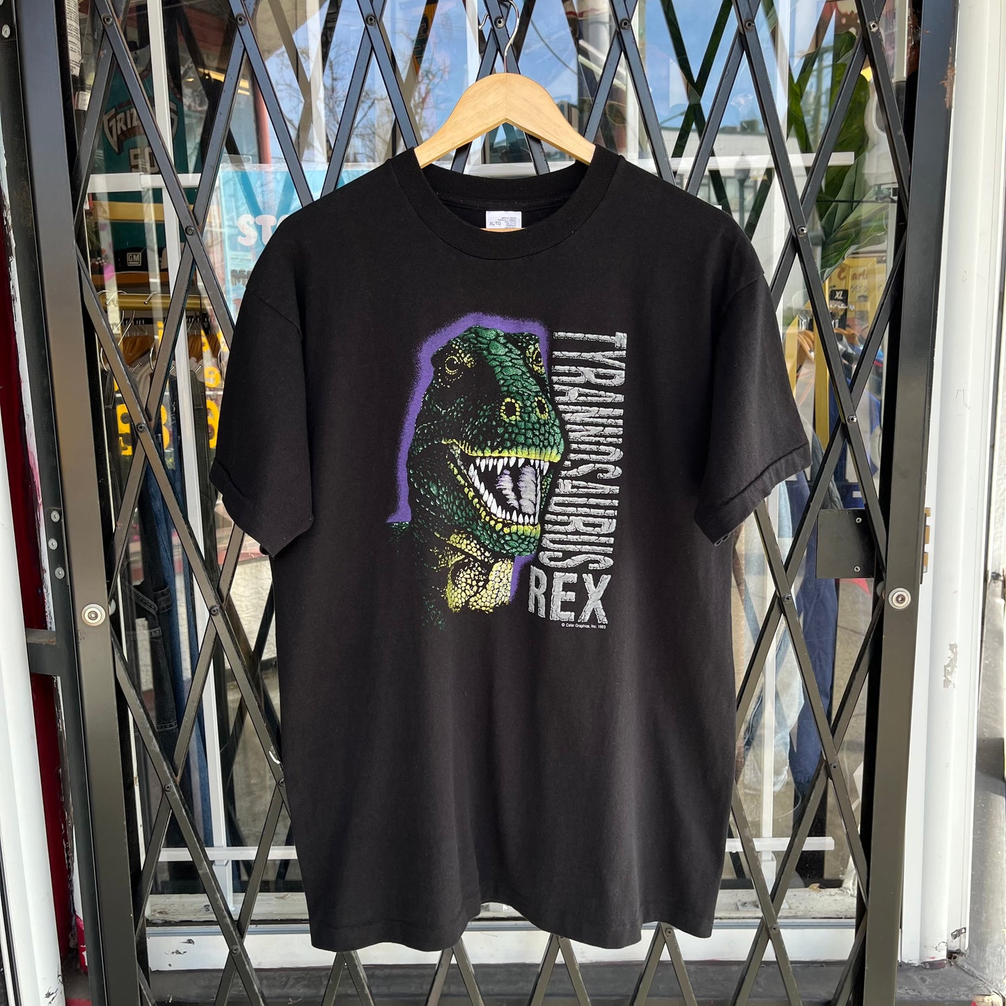 1993 T-Rex Tee - Size XL