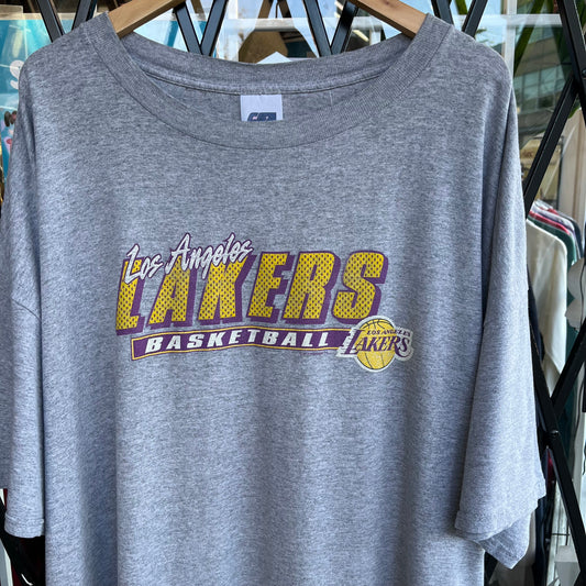 Vintage LA Lakers Tee - Size XXXL