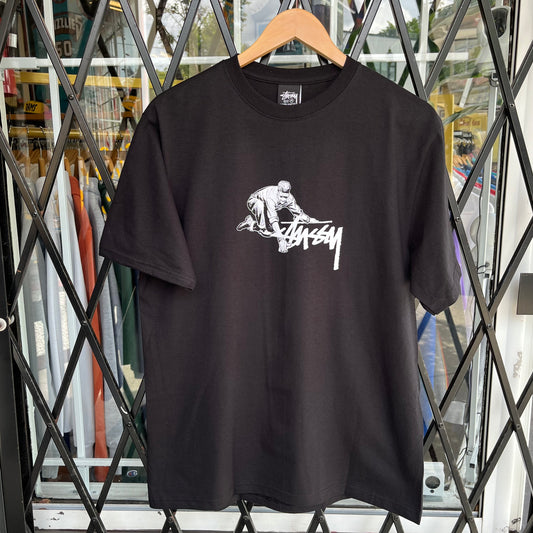 Stussy Worker Tee - Size M
