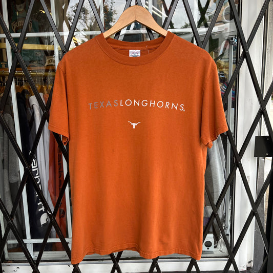 Texas University Longhorns Tee - Size M