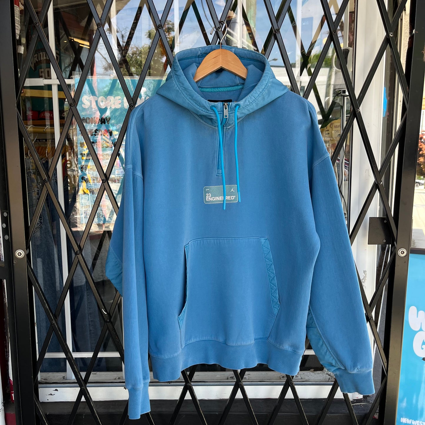 Air Jordan 23 Engineered Hoodie - Size M