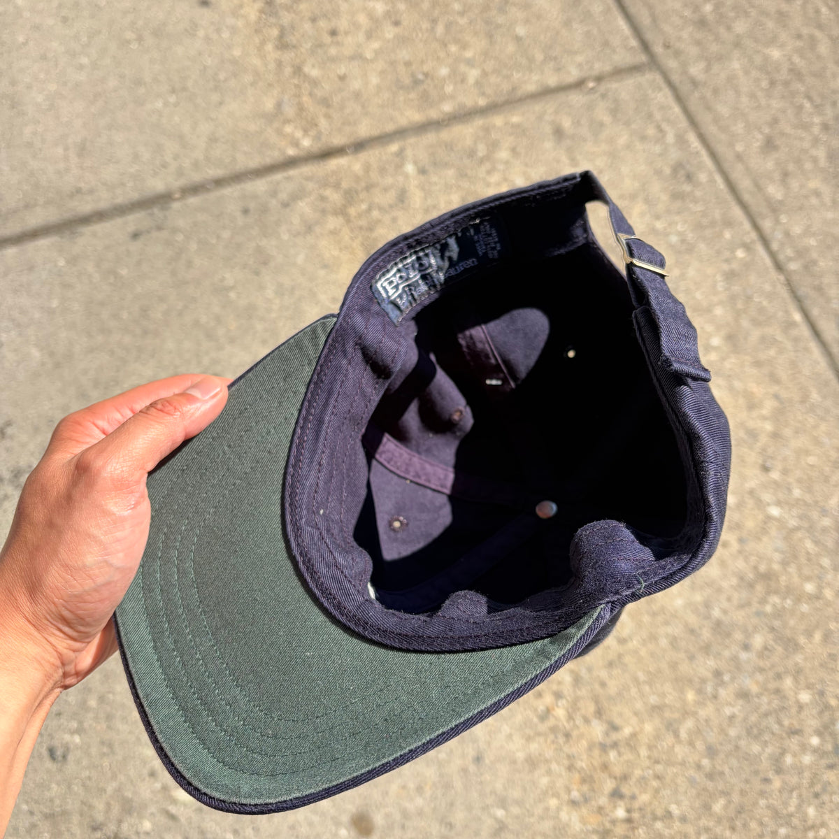 Vintage Polo Ralph Lauren Hat