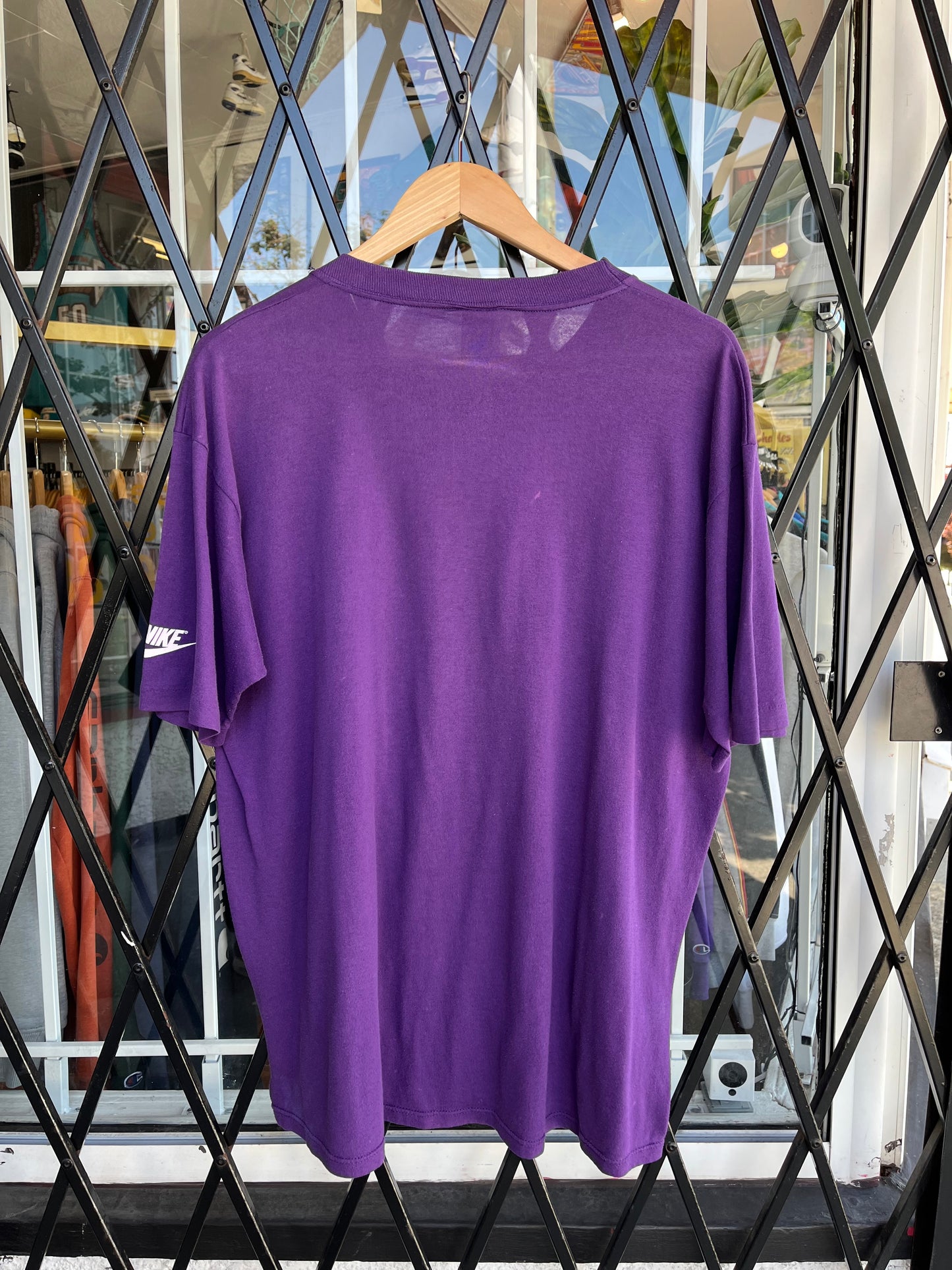 1991 Nike Bloomsday Marathon Tee - Size XXL