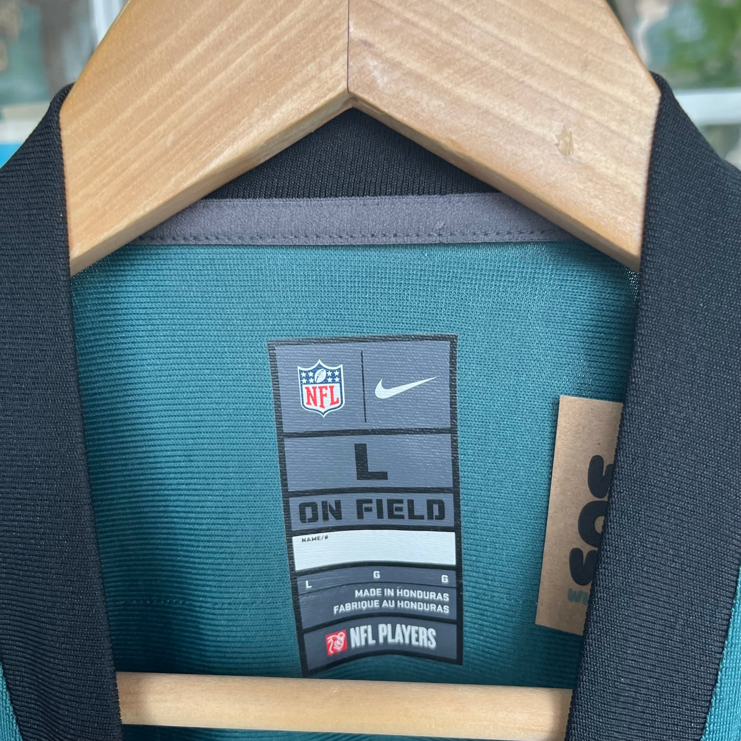 Nike Philadelphia Eagles Jersey - Size L