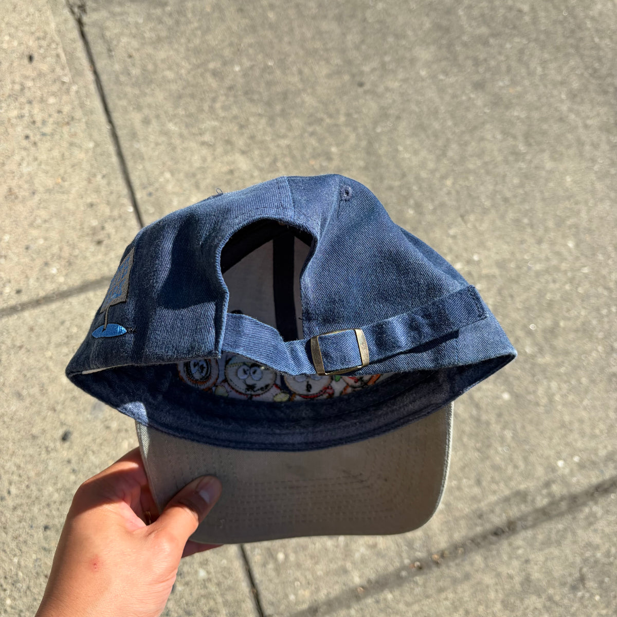 1998 South Park Embroidered Hat