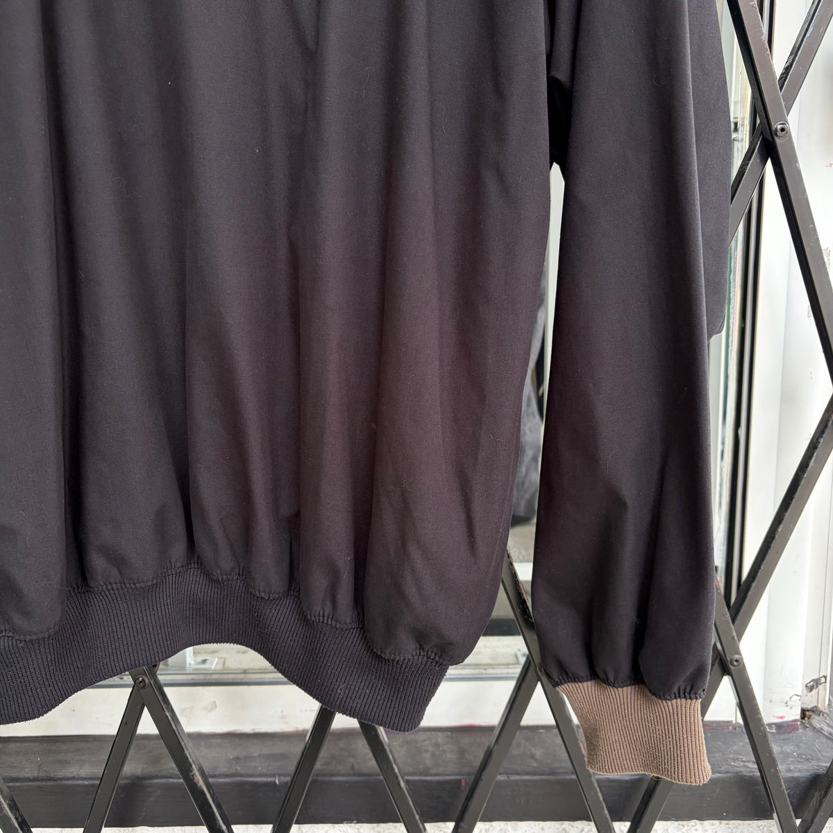 Vintage Dunlop Pullover Windbreaker - Size XL