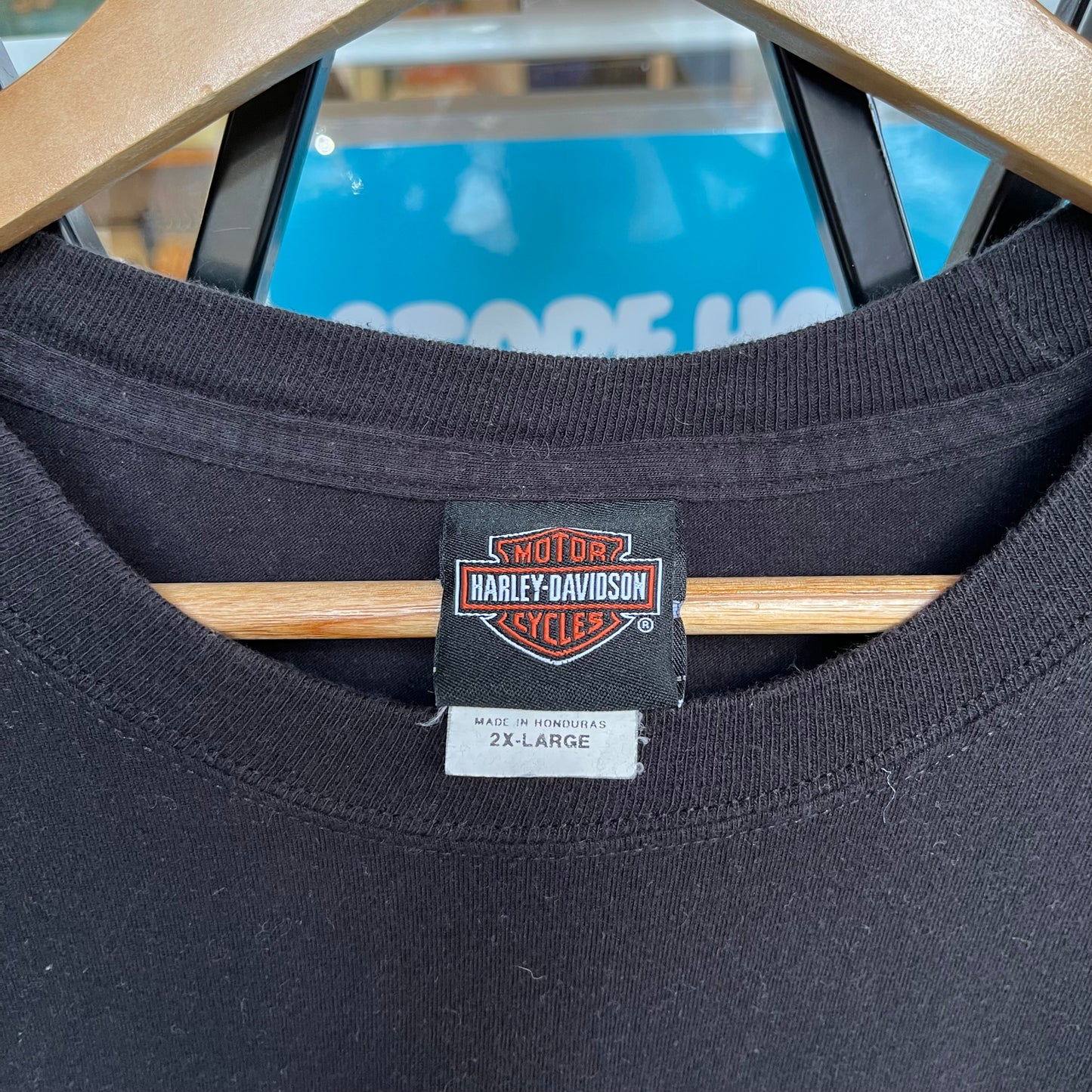 Harley Davidson Banff Tee - Size XXL