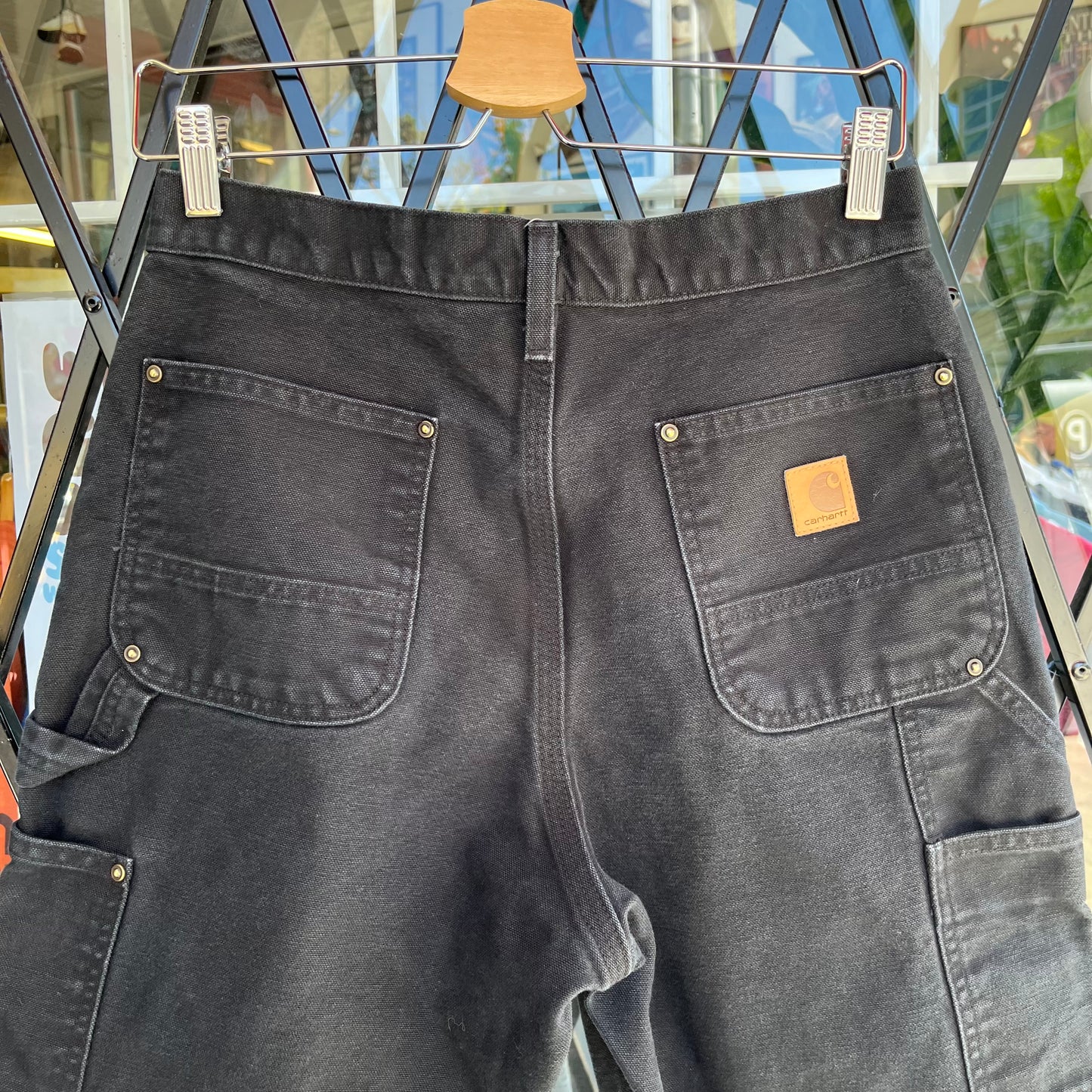 Carhartt Double Knee Work Pants - Size 30W