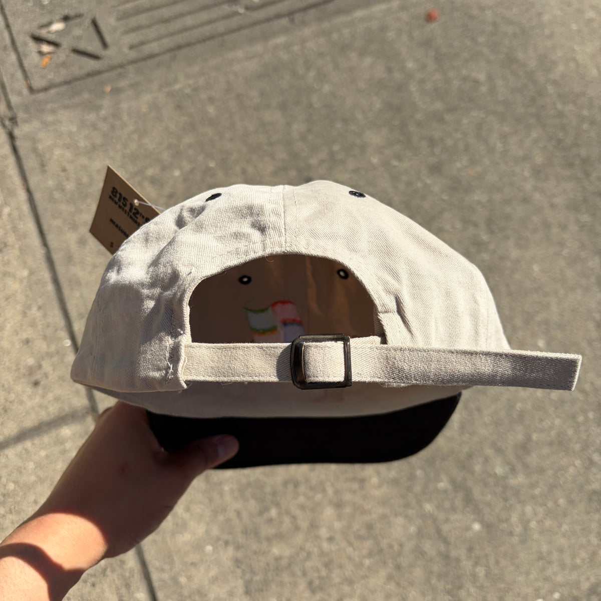 Vintage Microsoft Windows XP Hat