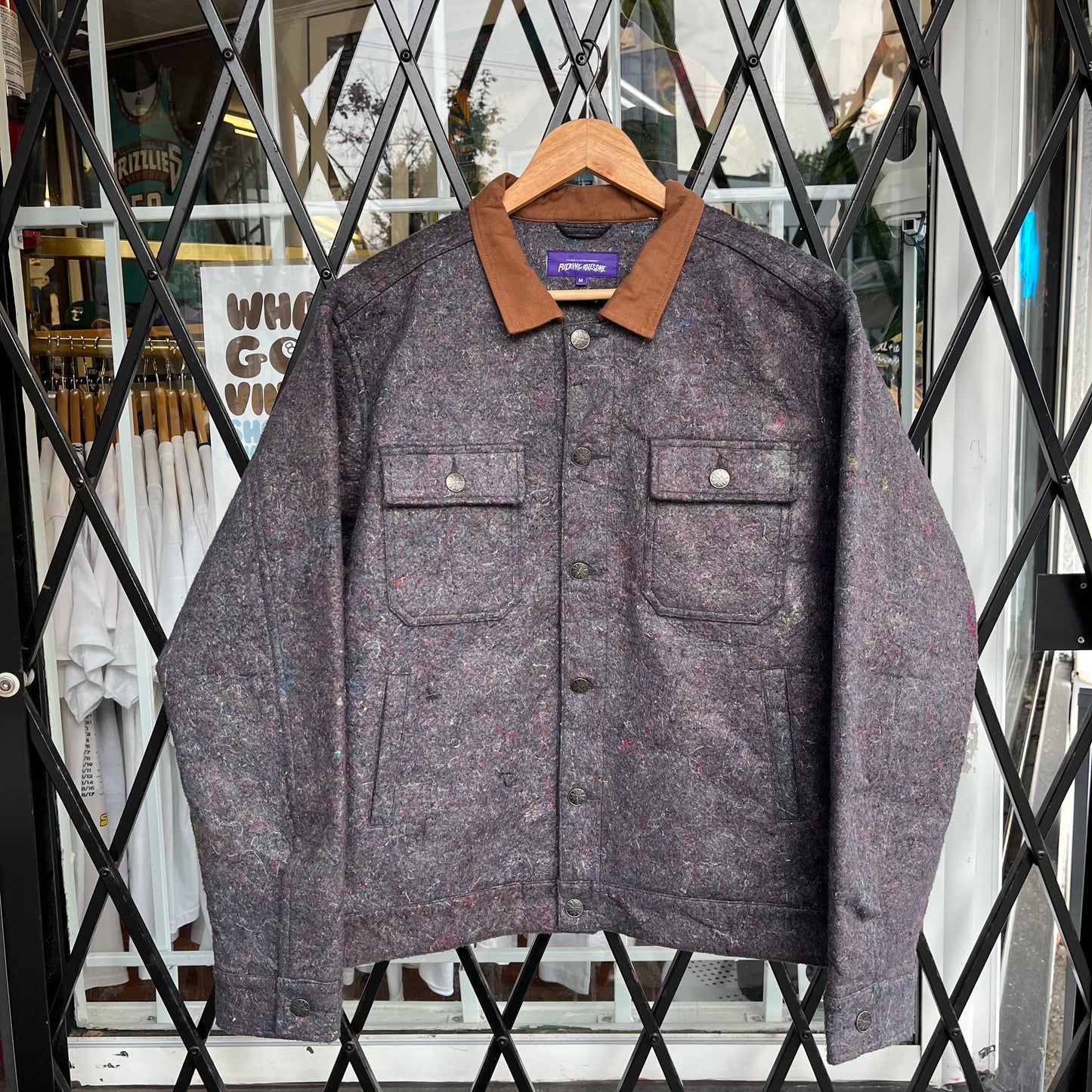 Fucking Awesome Insulation Jacket - Size M