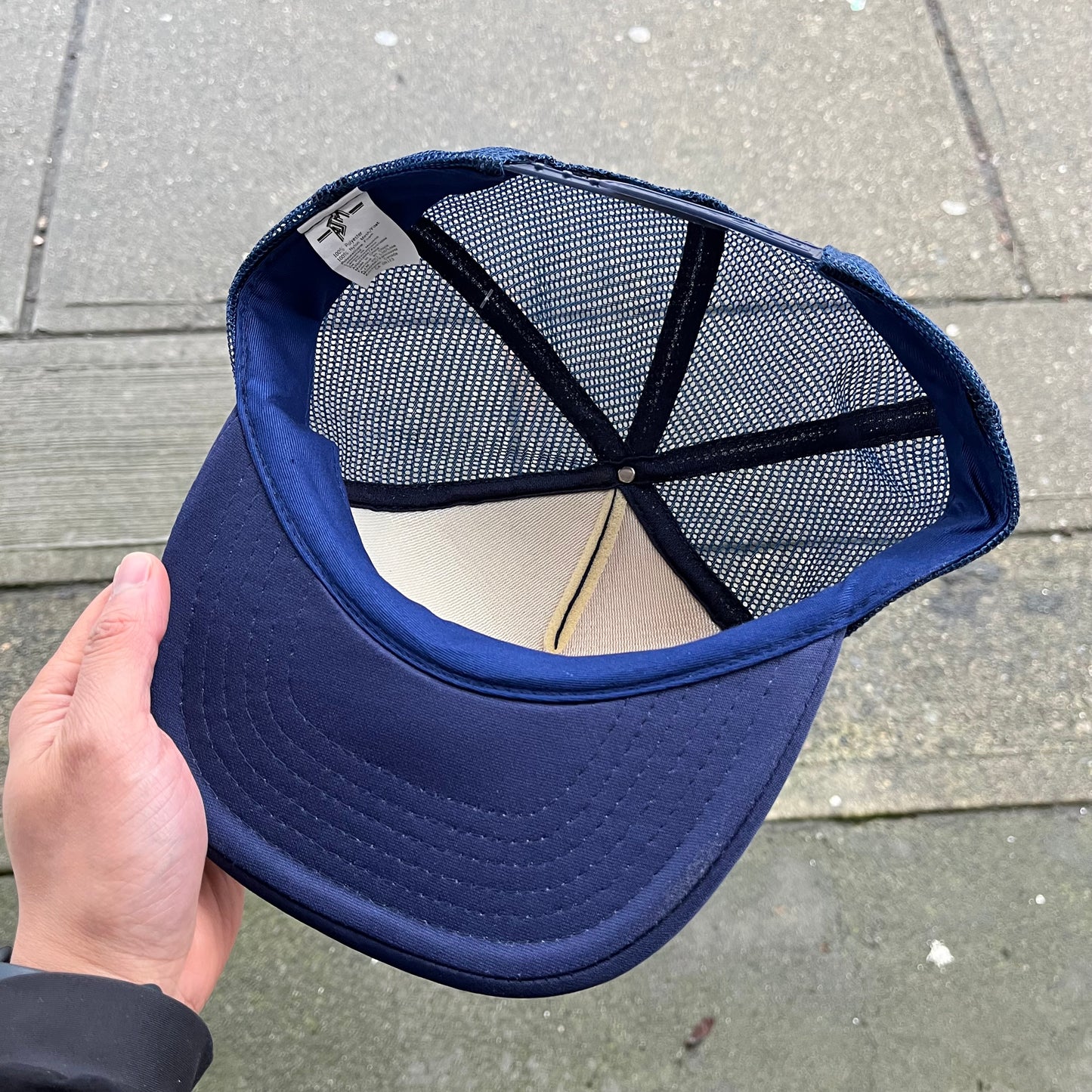Vintage BC Hydro Trucker Hat